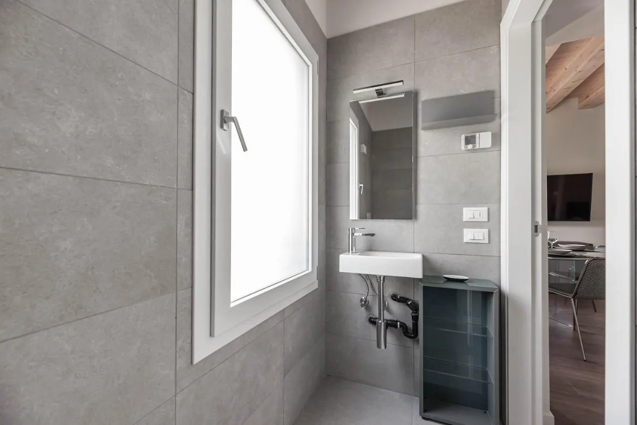 Palazzo '900 Design Flats - Il Caffe Apartment Padova Italy