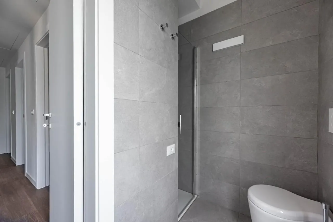 Palazzo '900 Design Flats - Il Caffe Apartment Padova 0*,